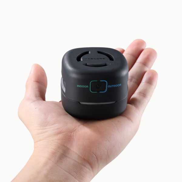 ЭлектроФумигатор NiteCore EMR30SE 165°C (FCB 2.0, USB-C 5В=2А, Max=10 Вт, без АКБ)